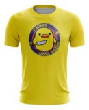 Camiseta Remera Sublimada Patito Agresivo Sublimada