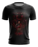 Camiseta Remera Sublimada Evil Dead Talla Extra