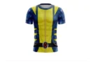 Camiseta Remera Sublimada X-men Tallas Extra