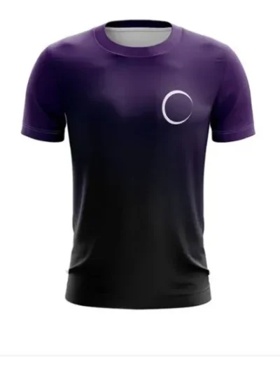 Camiseta Remera Sublimada Iori Tallas Extra