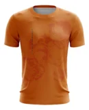Camiseta Remera Sublimada Mugiwaras Ace Talla Extra