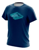 Camiseta Remera Sublimada Talla Extra Volver Al Futuro