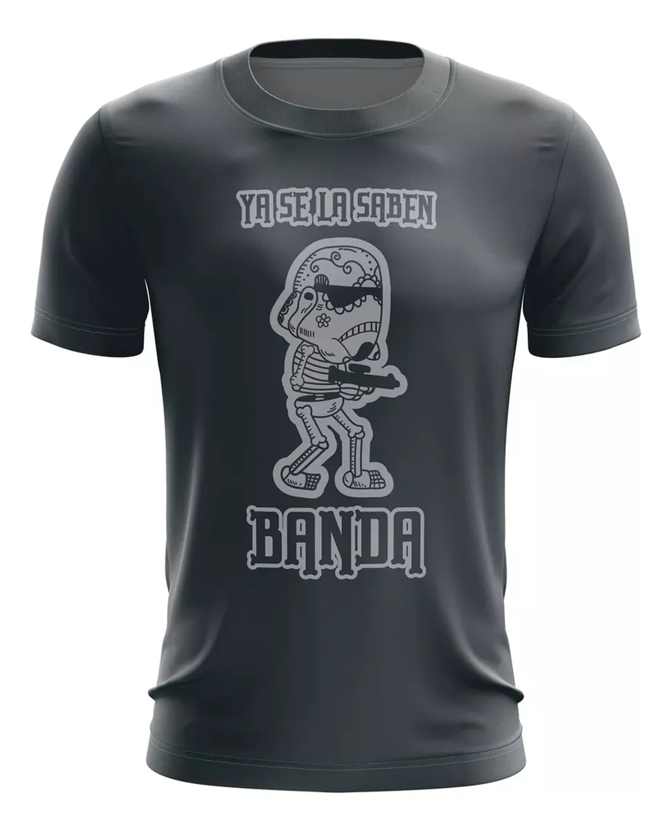 Camiseta Remera Sublimada Infantil Star Wars Ya Se La Saben Banda