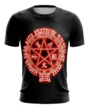 Camiseta Remera Sublimada Hellsing Led