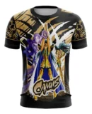 Camiseta Remera Sublimada Acuario