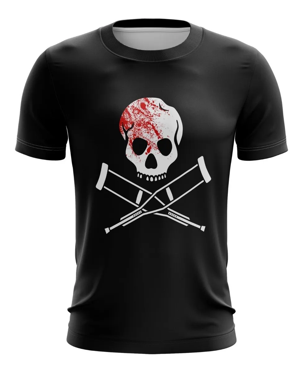 Camiseta Remera Sublimada Jackass