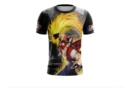 Camiseta Remera Sublimada Terry Tallas Extra