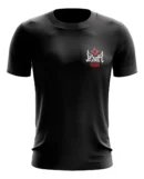 Camiseta Remera Sublimada Cero Miedo Talla Extra
