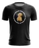 Camiseta Remera Sublimada Unos Pedillos Infantil