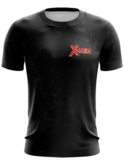 Camiseta Remera Sublimada Infantil X-man Ciclope