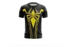 Camiseta Remera Sublimada Spiderman Armor Tallas Extra