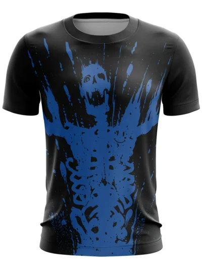 Camiseta Remera Sublimada Watchmen D2