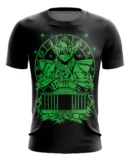 Camiseta Remera Sublimada Shaka Virgo D3