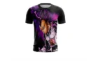 Camiseta Remera Sublimada Vegeta Mega Tallas Extra