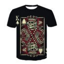 Ropa Para Juegos De Póker Cartas De Las Vegas Ropa Para Hombres