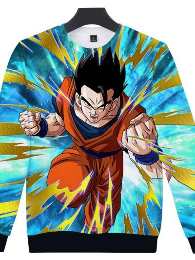 Impresión 3D De Dragon Ball Anime Para Hombres Y Mujeres: Wukong Gran Instinto