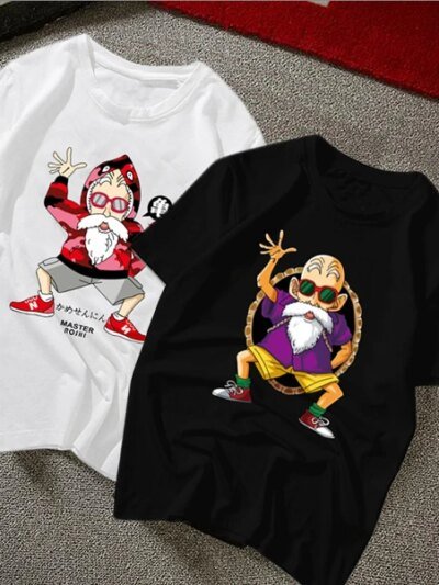 Remeras Casuales Ajustadas De Verano Para Hombre Con Cosplay De Dragon Ball Z En 3D