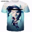 Remera De Animales Estilo Dragón Para Hombre Y Niña Estilo Hipster Talla Grande 6Xl Animada