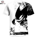 Remera My 3D Dreams Para Mujer Y Hombre Hip Hop Nueva Moda De Verano Remeras Con Estampado Gráfico De All Parties Marca T