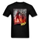 Remera 3D T Partners Marvel Superhero Tops Wasp
