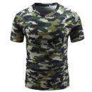 Remeras De Compresión De Camuflaje Para Culturismo Remeras 3D Para Crossfit