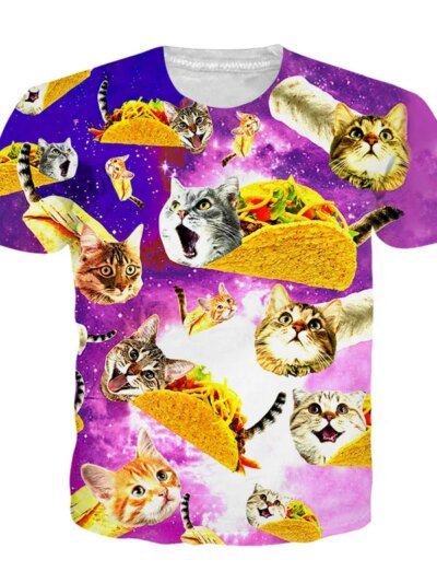 Remera Divertida De Verano Para Hombre De Manga Corta Informal Para Chatear