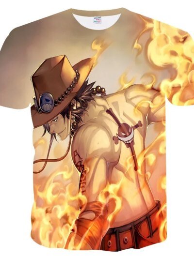 Remera De Una Pieza Con Dibujos Animados En 3D De Oso Para Hombre Lista De Impresión