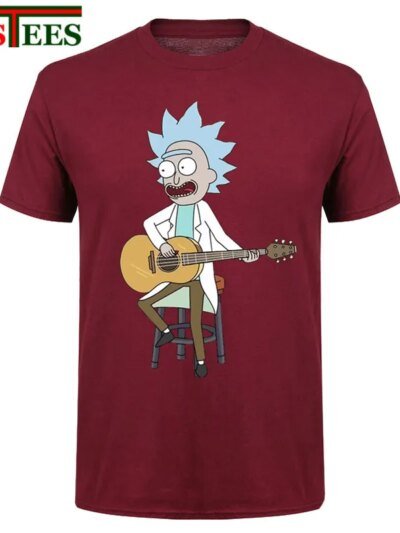 Remeras Mark Large 3D Verano Hombre Manga Corta Adulto