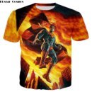 Remeras De Verano Cosmos Clothes Remeras De Superman Y Batman Divertidas Para Hombre Y Mujer