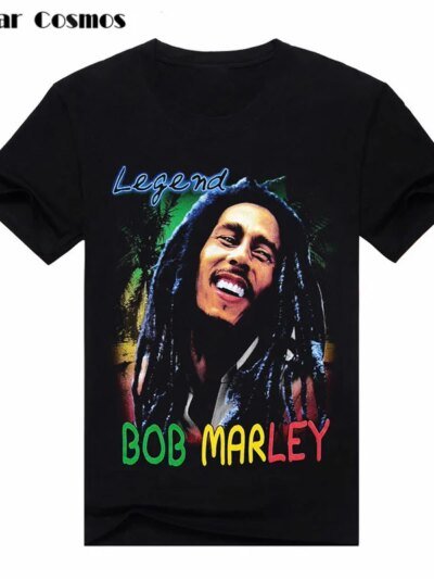 Remeras 3D De Cosmos Maverick Para Hombre Con Estampado De Ac Dc Rock Band