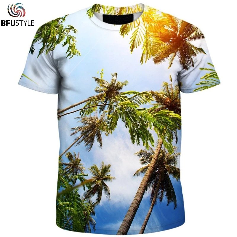 Remera Nueva Para Hombre Y Mujer Cuello De Árbol Manga Corta Remeras Casuales De Verano Todo Sobre Remeras 3D