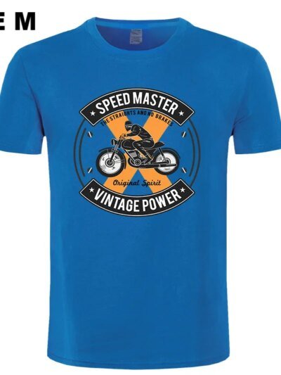 Remera De Hombre Negra Informal De Algodón 3D