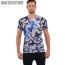 Remera Harajuku Para Hombre Y Mujer Estampado 3D De Muchos Gatos Manga Corta