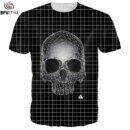 Remeras Para Hombre Y Mujer Moda Remeras Casuales Con Estampado De Hip Hop En 3D Remeras De Verano Remeras Gráficas