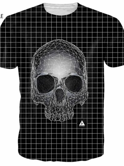 Remeras Para Hombre Y Mujer Moda Remeras Casuales Con Estampado De Hip Hop En 3D Remeras De Verano Remeras Gráficas