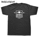 Remera De Verano 3D De Piloto Algodón Diseño De Avión Y Mosca Para Hombre