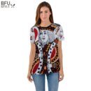 Remera De Hip Hop Estilo Veraniego Para Hombre Y Mujer Juego De Cartas Impresión 3D Estilo Harajuku