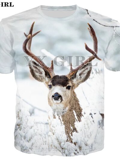 Remeras De Verano Yx Girl Cosmos Remeras Casuales De Manga Corta Y Cuello Redondo Para Hombre